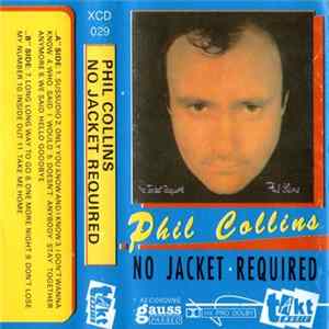 Phil Collins - No Jacket Required mp3