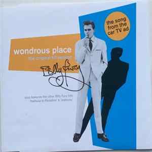 Billy Fury - Wondrous Place (The Original Hit Version) mp3