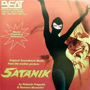 Roberto Pregadio & Romano Mussolini - Satanik (Original Soundtrack Music) mp3