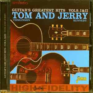 Tom Tomlinson And Jerry Kennedy - Guitar's Greatest Hits Vols. I & II mp3