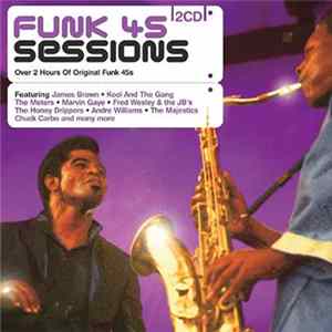 Various - Funk 45 Sessions mp3