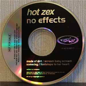 Hot Zex - No Effects mp3