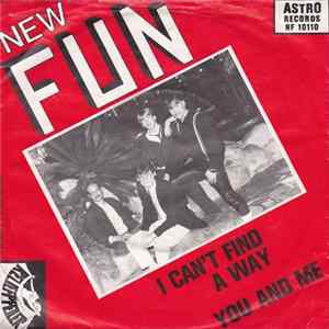 New Fun - I Can't Find A Way mp3