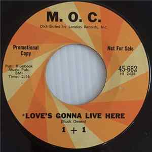 1+1 - Love's Gonna Live Here mp3