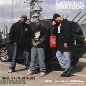 Various - Cornerstone Mixtape #93 April 2007 mp3