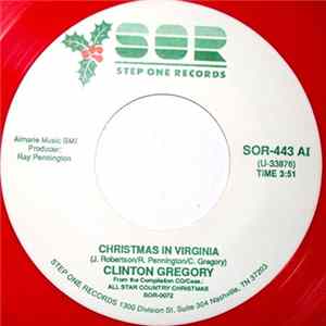 Clinton Gregory - Christmas In Virginia / Blue Christmas mp3