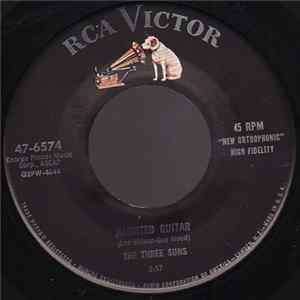 The Three Suns - Haunted Guitar / Theme From "The Proud Ones" mp3