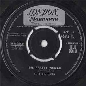 Roy Orbison - Oh, Pretty Woman mp3