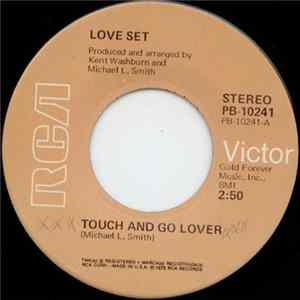Love Set - Touch And Go Lover / I Can't Do It mp3