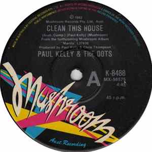 Paul Kelly And The Dots - Clean This House mp3