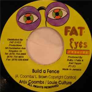 Anju Coombs / Louie Culture - Build A Fence mp3