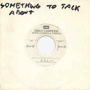 Bonnie Raitt - Something To Talk About mp3