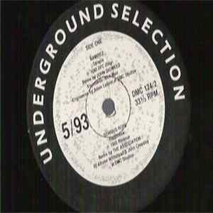 Various - Underground Selection 5/93 mp3