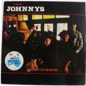 The Johnnys - Grown Up Wrong mp3