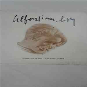 Marikena Monti, Luis Maria Serra - Alfonsina, Hoy mp3