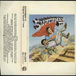 Various - Superman III (Original Sound Track) mp3