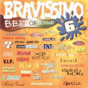 Various - Bravissimo 6. - Best Of Hungary mp3