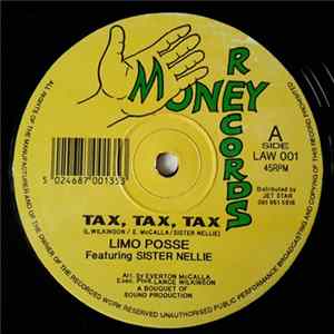 Limo Posse - Tax,Tax,Tax mp3