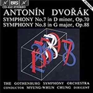 Antonín Dvořák, Göthenburg Symphony Orchestra, Myung-Whun Chung - Symphonies 7 & 8 mp3