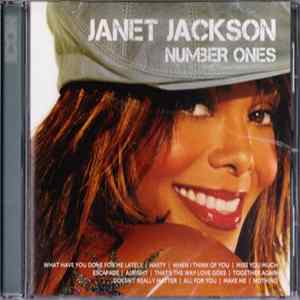 Janet Jackson - Icon Number Ones mp3