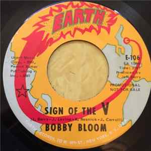 Bobby Bloom - Sign Of The V mp3