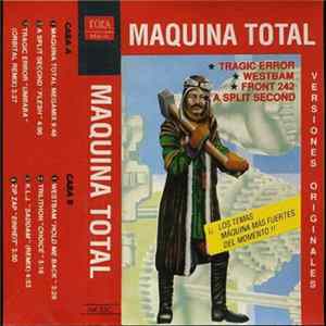 Various - Maquina Total mp3