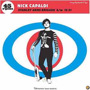 Nick Capaldi - Stanley Arms Brigade mp3