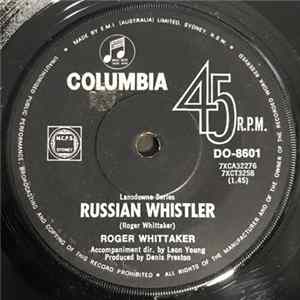 Roger Whittaker - Russian Whistler mp3