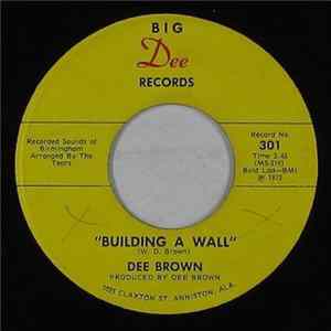 Dee Brown - Building A Wall mp3