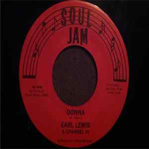 Earl Lewis And The Channels - Donna / The Closer You Are mp3