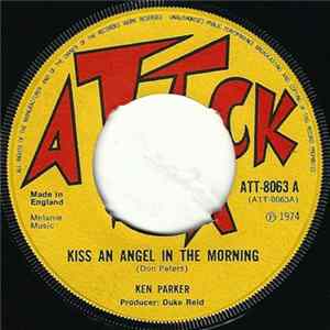 Ken Parker / Tommy McCook - Kiss An Angel In The Morning / Inez mp3