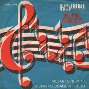 Mozart / Chopin - Sinf. N. 40 / Polonaise N. 1 Op. 40 mp3