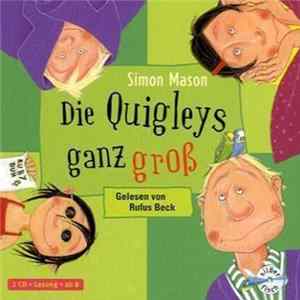 Simon Mason - Die Quigleys Ganz Groß mp3