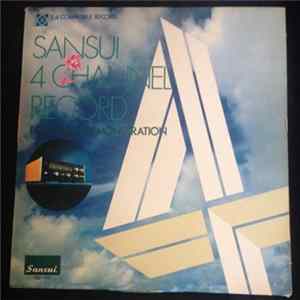 No Artist, Sansui All Stars - Sansui 4 Channel Record For Test & Demonstration mp3