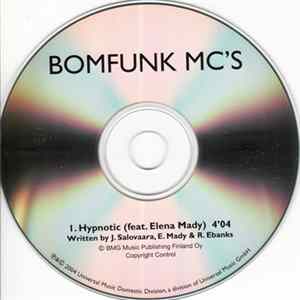 Bomfunk MC's feat. Elena Mady - Hypnotic mp3