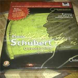 Franz Schubert - Onvoltooide Symfonie mp3