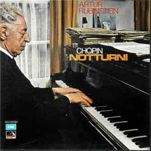Artur Rubinstein, Chopin - Notturni mp3