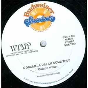 Donald Beck / Quintin Wilson - I'm Going Thru / A Dream...A Dream Come True mp3