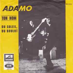 Adamo - Ton Nom mp3