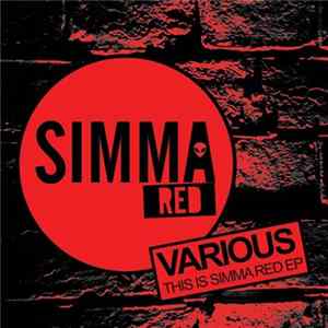 Various - This Is Simma Red EP mp3