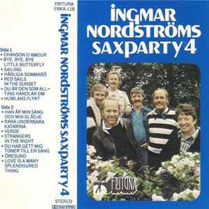 Ingmar Nordströms - Saxparty 4 mp3