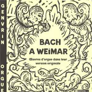Genvrin / Bach - Bach À Weimar mp3