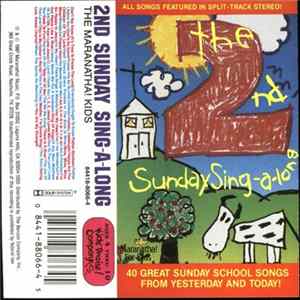 The Maranatha! Kids - The Second Sunday Sing-A-Long mp3