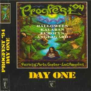Various - Progfest '94 - Day One mp3