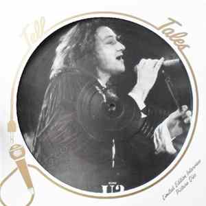 U2 - 1987 Interview - Interview Picture Disc mp3