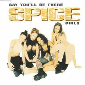 Spice Girls - Say You'll Be There mp3