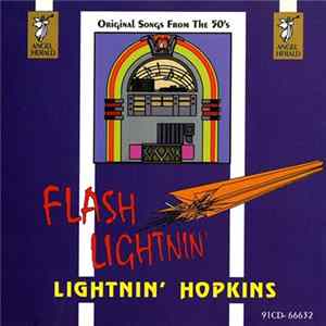 Lightnin' Hopkins - Flash Lightnin', The Herald Songs 1954 mp3