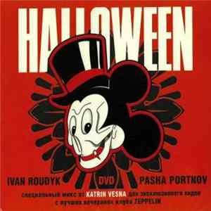 Ivan Roudyk / Pasha Portnov / Katrin Vesna - Not Zeppelin Presents Halloween mp3