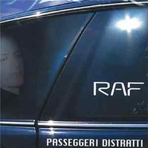 RAF - Passeggeri Distratti mp3