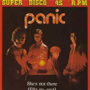 Panic - She's Not There = Ella No Esta mp3